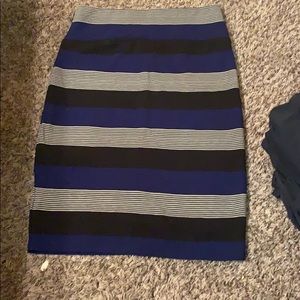 pencil skirt